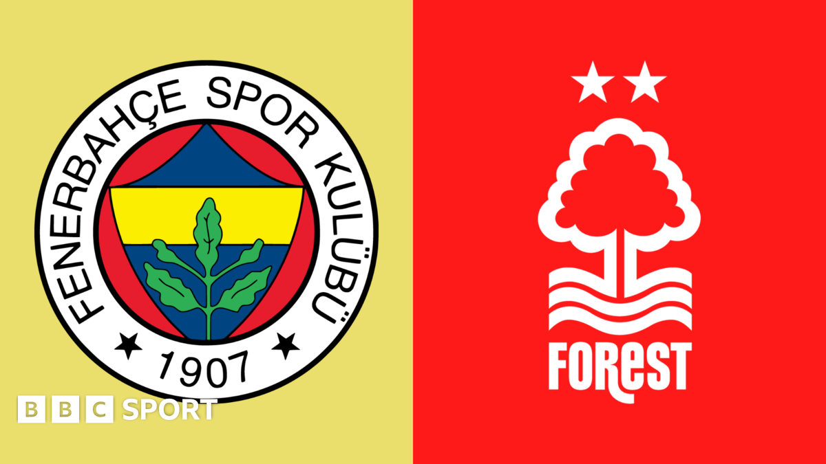 Fenerbahçe vs Nottingham Forest: UEFA Europa League stats & head-to-head