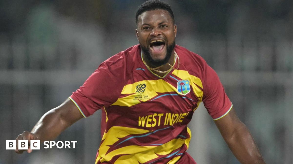 West Indies vs Scotland LIVE: ICC T20 World Cup 2026 - cricket score, radio & video highlights - BBC