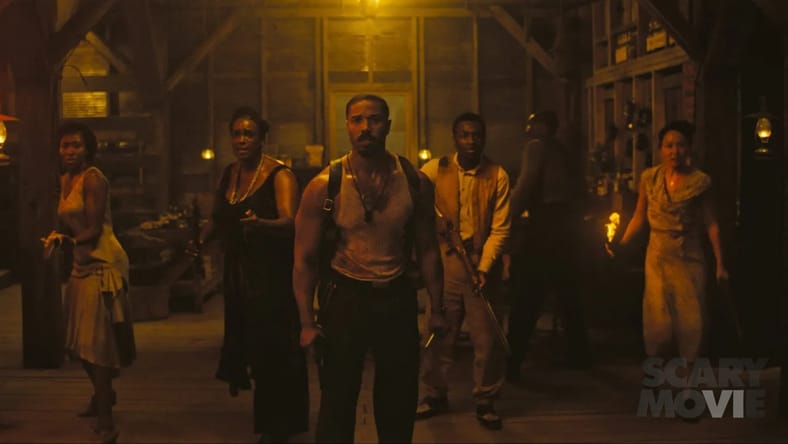 Sinners Scary Movie 6