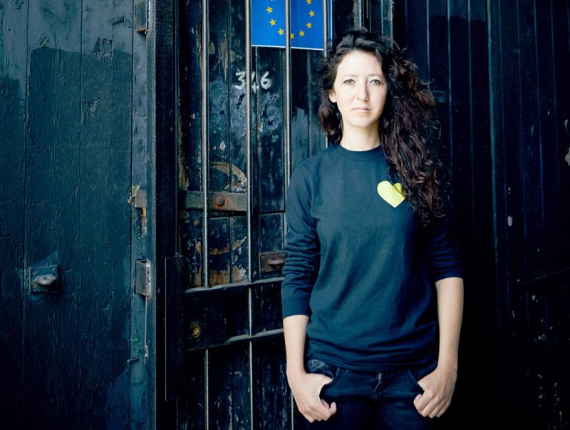 How artist Sarah Boris turned a simple email into a book of collective intentions