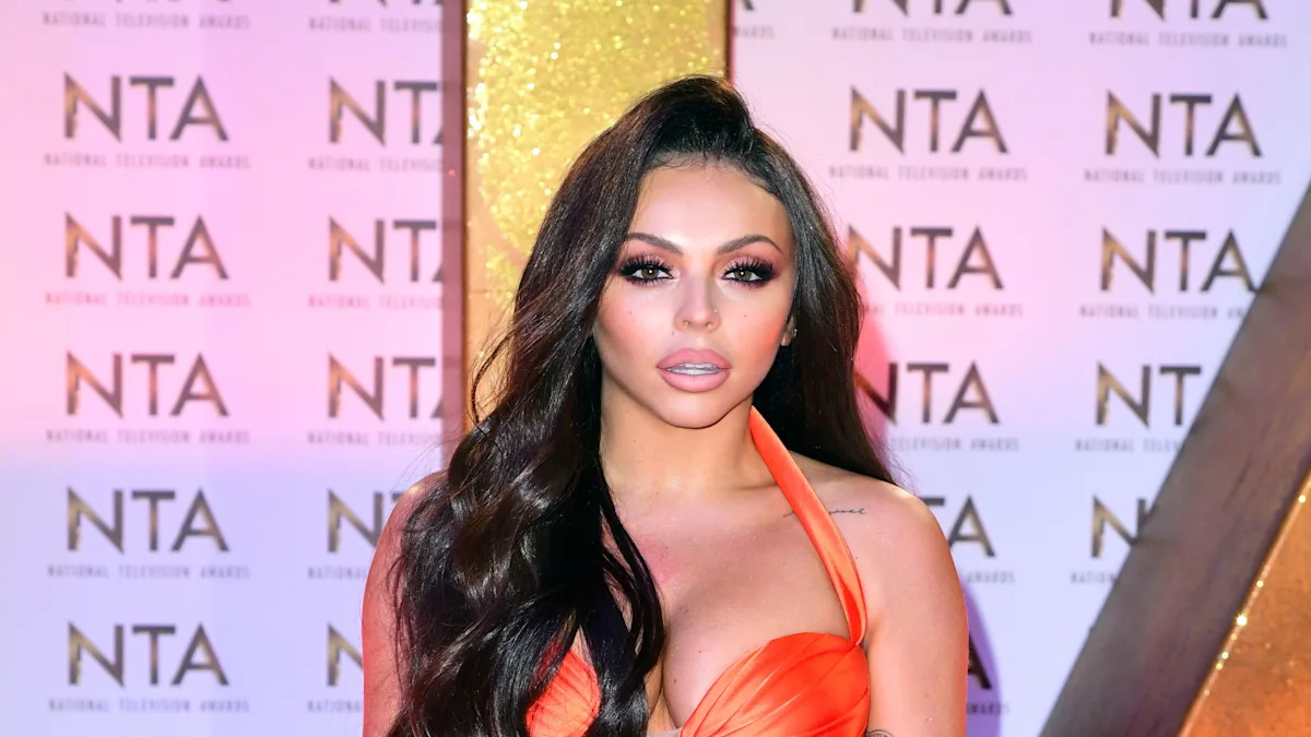 Jesy Nelson in tears as SMA petition reaches more than 100,000 signatures