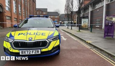 De Montfort University latest: One person taken to hospital after 'serious incident'