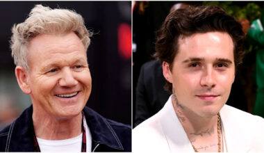 Gordon Ramsay urges Brooklyn to ‘remember where you came from’ amid Beckham row