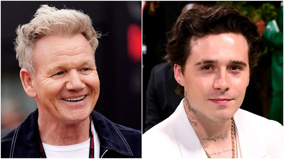 Gordon Ramsay urges Brooklyn to ‘remember where you came from’ amid Beckham row