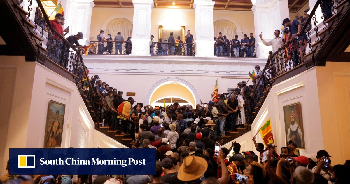 Sri Lanka ends parliamentary pensions to prune perks for politicians