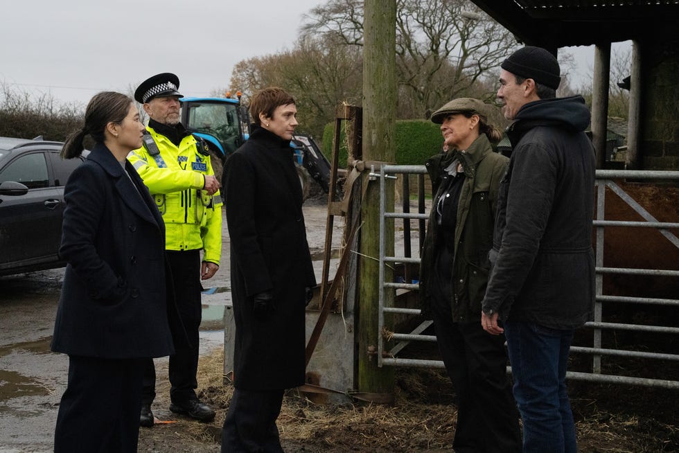 cain dingle, moira dingle, police, emmerdale