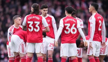 Arsenal star who plays "like Henry" must never start for the club again