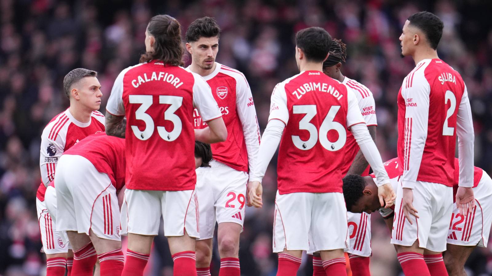 Arsenal star who plays "like Henry" must never start for the club again