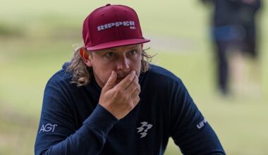 Cam Smith has opened up on his major slump in form and rejecting the PGA Tour.