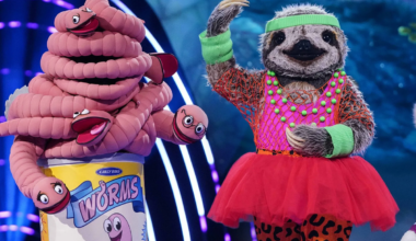 The Masked Singer’s Can of Worms revealed as popular UK popstar - The Independent
