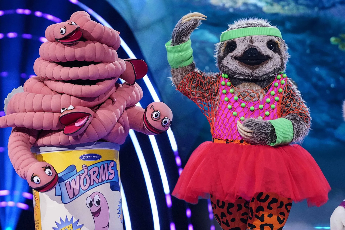 The Masked Singer’s Can of Worms revealed as popular UK popstar - The Independent