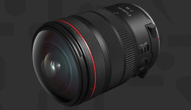 Canon Announces RF 7-14mm f/2.8-3.5 L Fisheye Zoom: World’s Widest 190° Zoom