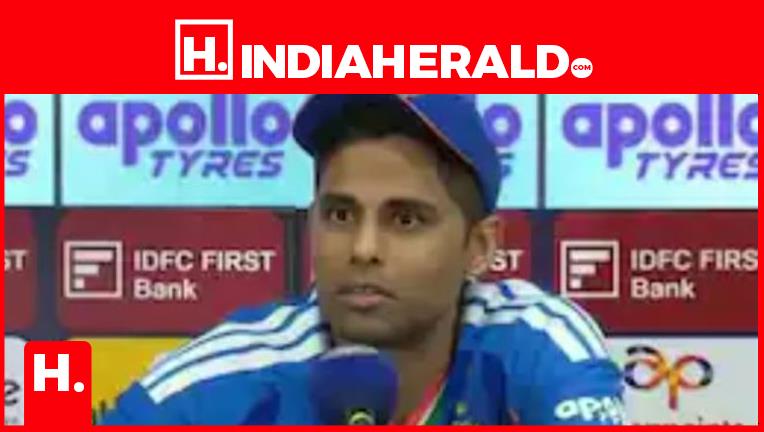 Captain Suryakumar Yadav Breaks Silence ..?