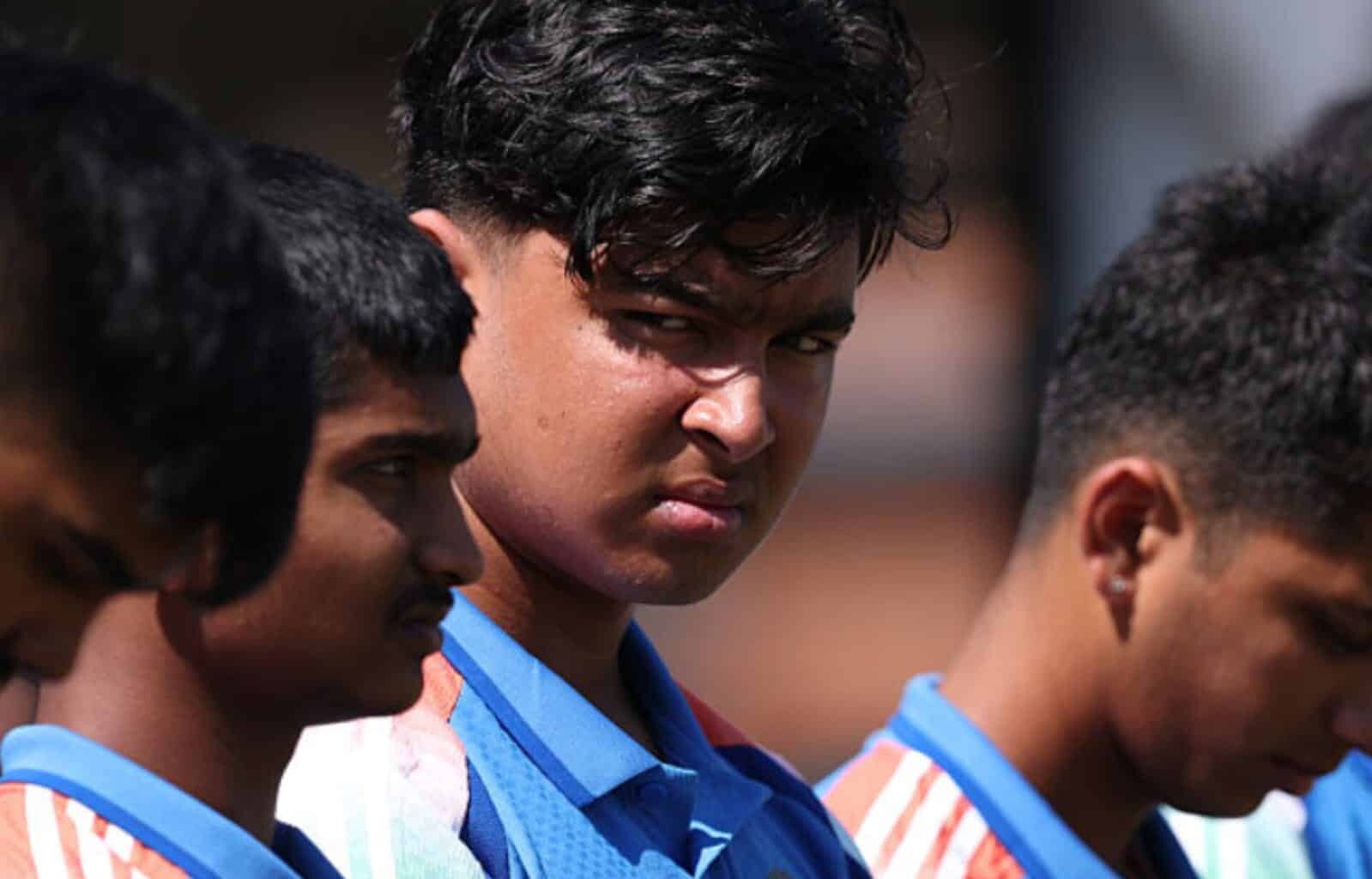 Vaibhav Skips 10th Exam After U-19 World Cup
