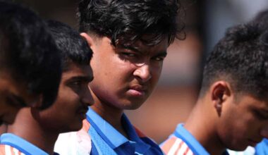 Vaibhav Skips 10th Exam After U-19 World Cup