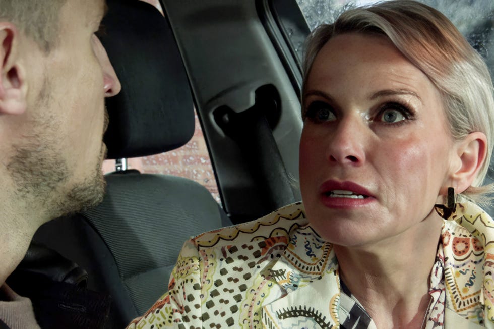 carl webster, debbie webster, coronation street