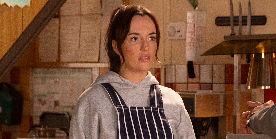 Coronation Street's Jodie caught out over controversial fling