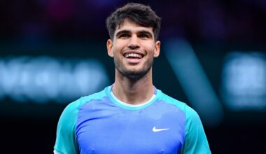 Men’s Tennis Is Carlos Alcaraz’s Game Now