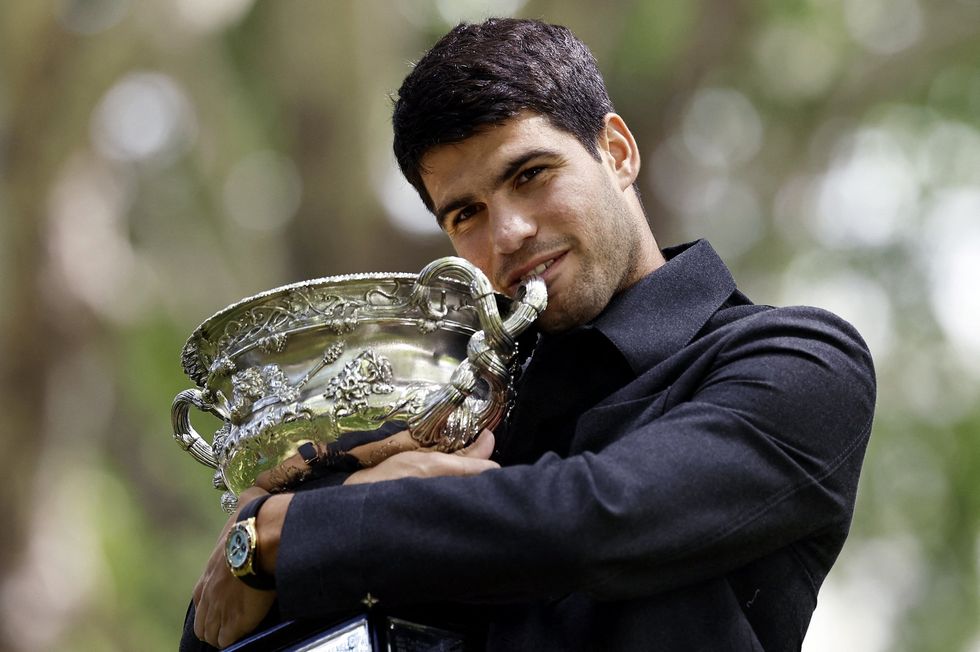 Carlos Alcaraz won \u00a32million in prize money after winning the Australian Open