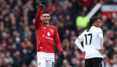 Manchester United vs Fulham LIVE: Premier League latest score, match stream, goal updates and fan reaction