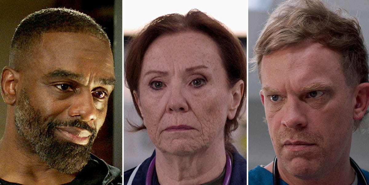 6 huge Casualty spoilers for next week (14 February)