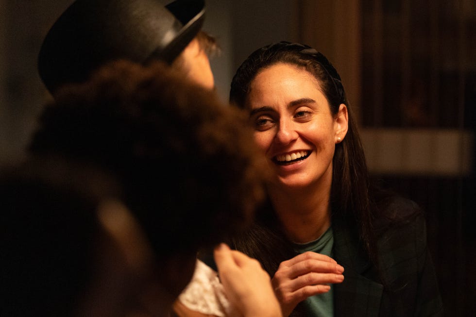 catherine cohen, break clause