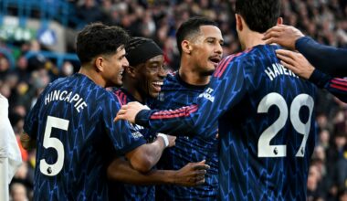 Madueke awarded goal in our win against Leeds | News