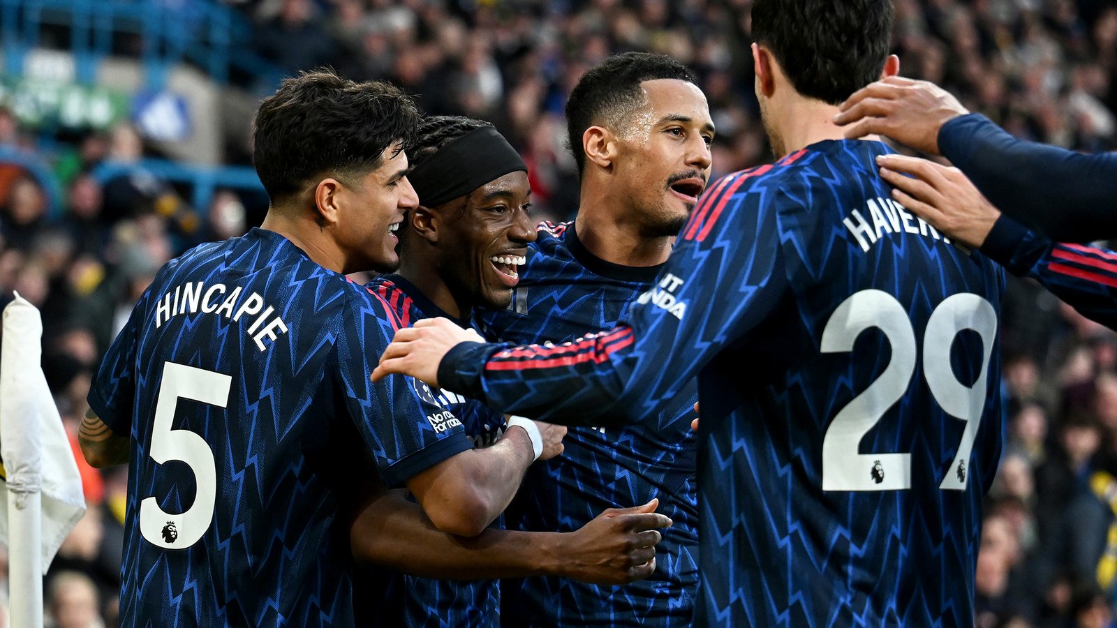 Madueke awarded goal in our win against Leeds | News