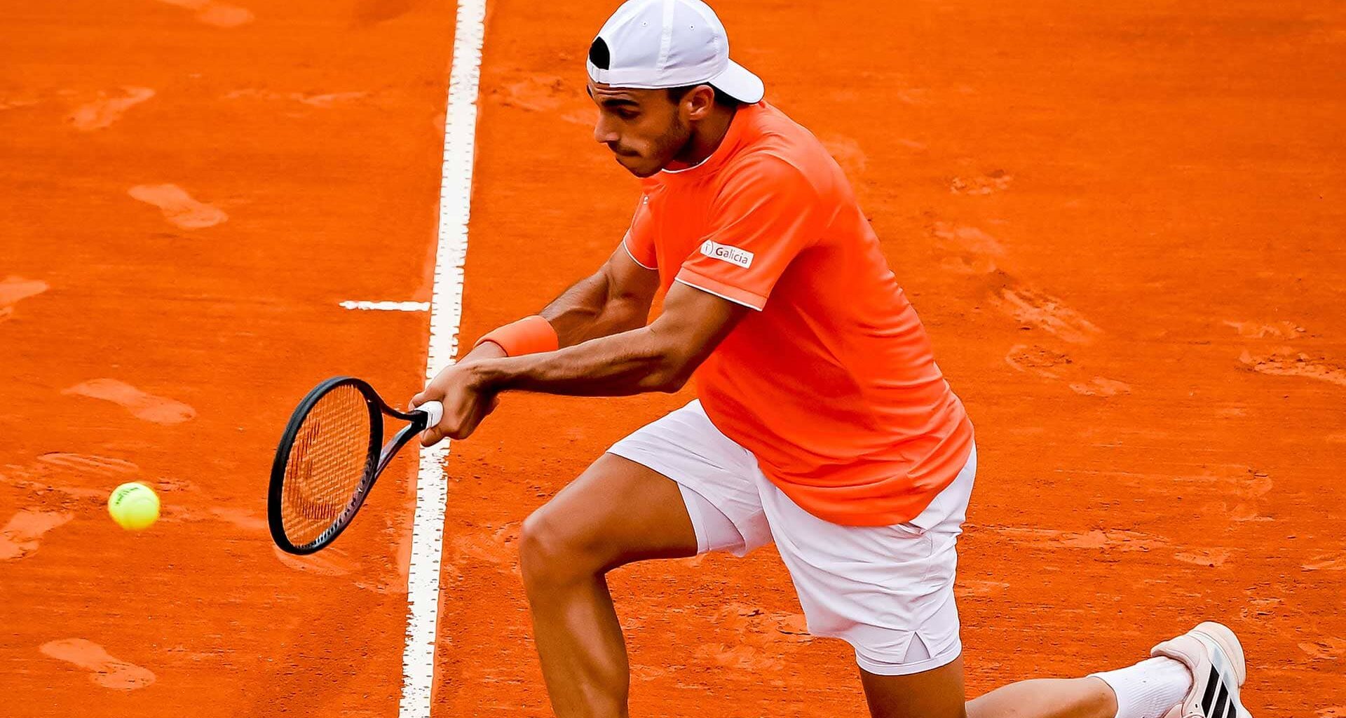 Francisco Cerundolo continues impressive 'Golden Swing' in Santiago, Emilio Nava breaks American drought | ATP Tour