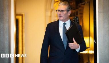 This must be moment of change for Labour, Miliband says after day of 'peril' for Starmer - live updates