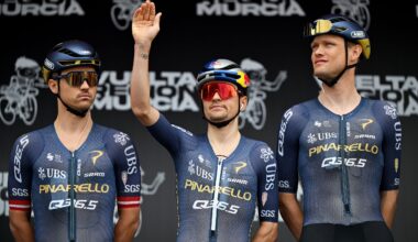 'To race, it's not the most enjoyable' – Tom Pidcock says he wasn't 'exactly excited' by prospect of Tour de France return