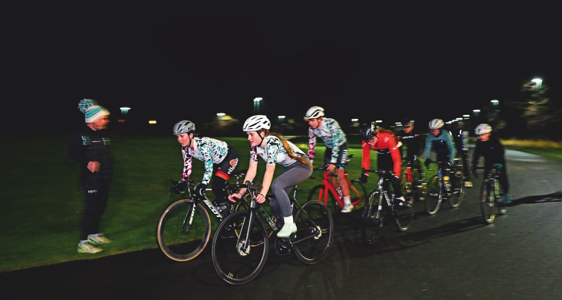 The astronomical cost of kids racing bikes