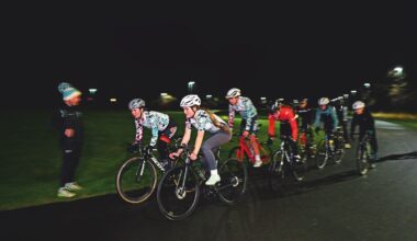 The astronomical cost of kids racing bikes