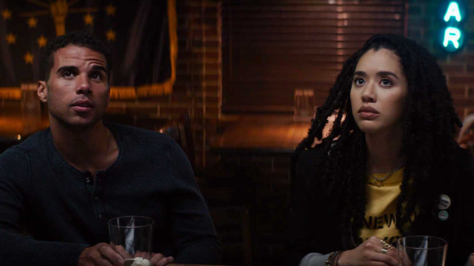 Chad and Mindy in Scream 7