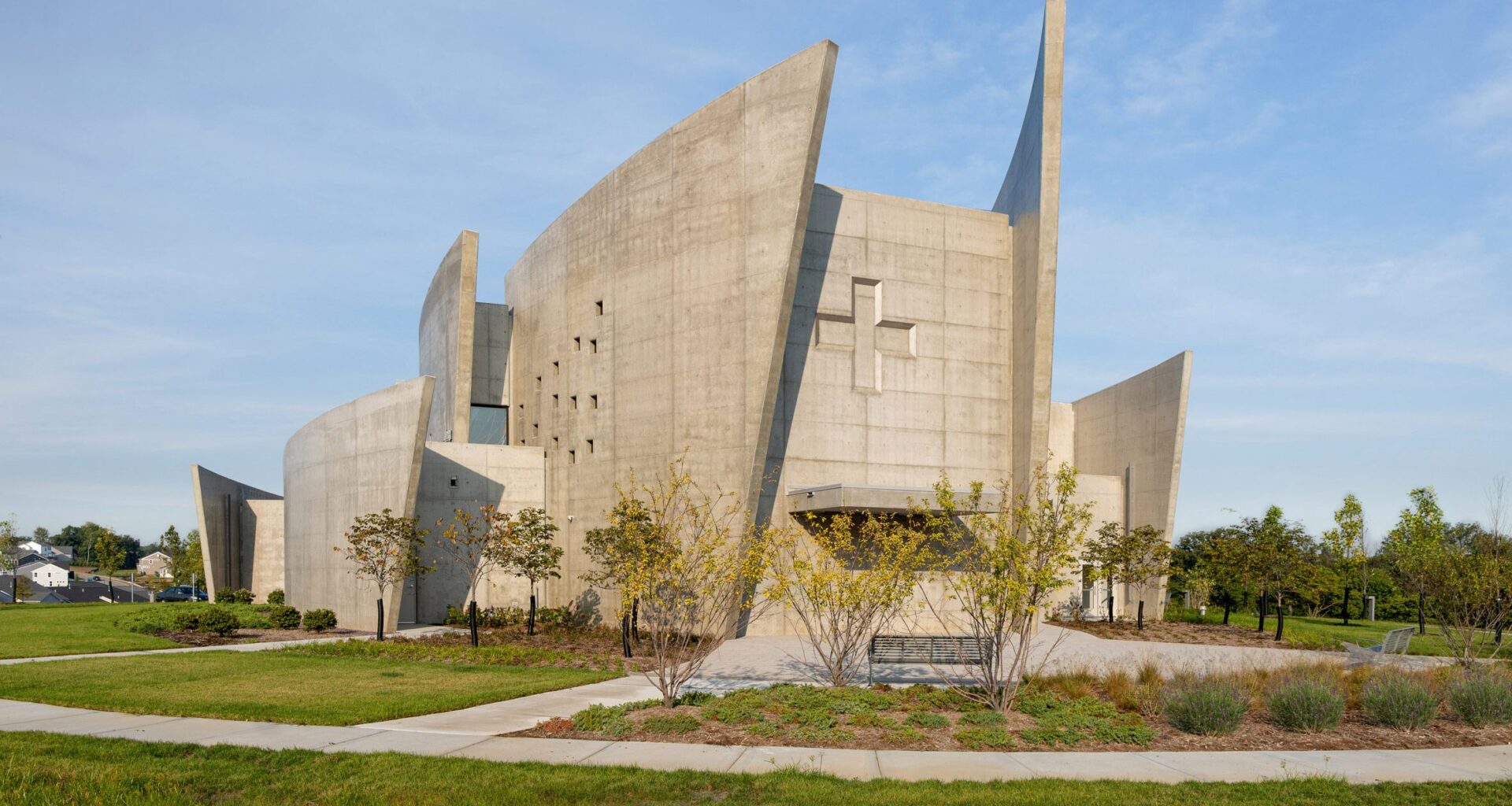 Design Alliance Architects chapel