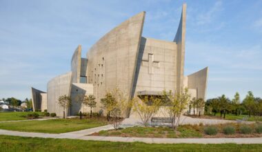 Design Alliance Architects chapel