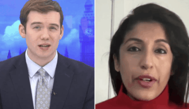 Labour activist CONDONES skyrocketing energy prices despite cash-strapped Britons