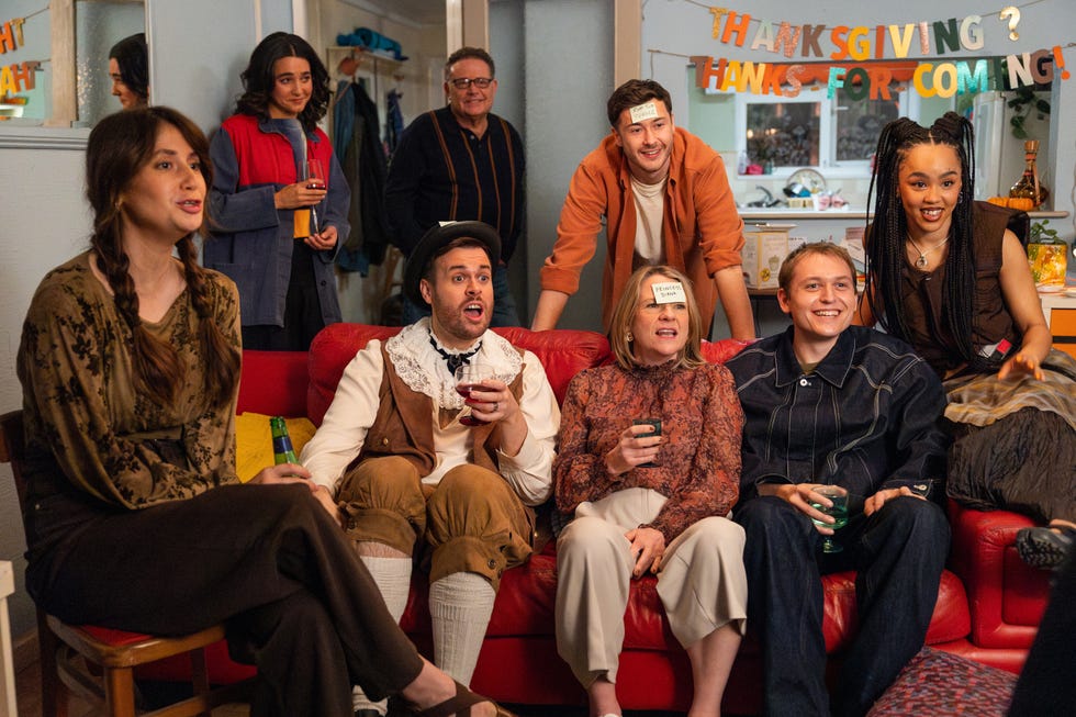 charley clive, lara ricote, john thomson, nathan foad, samuel bottomley, lucy black, jack shep, tamika bennett, break clause break clause