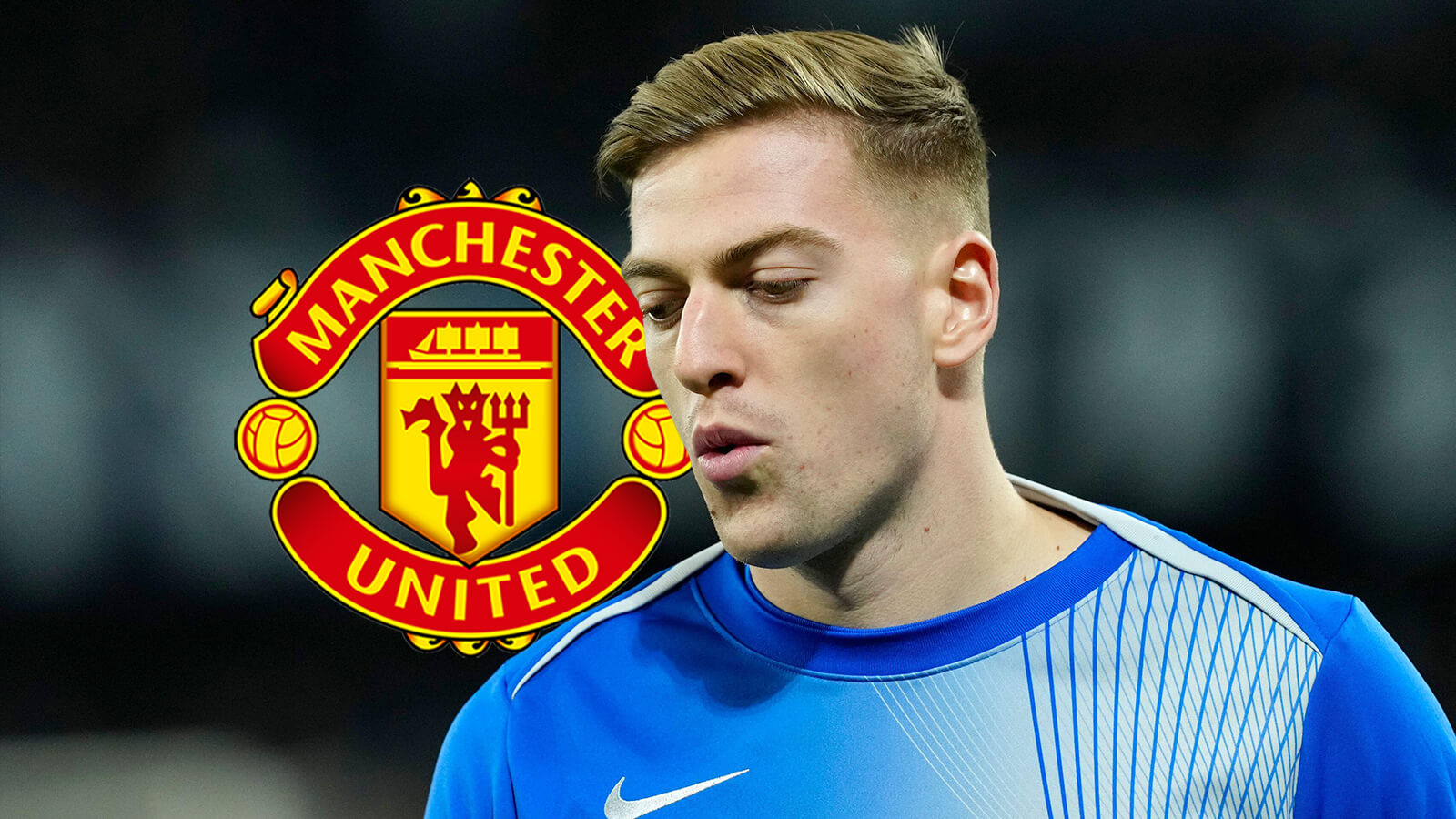 Man Utd get second chance to sign Chelsea striker they had deal 90% done for before Sesko