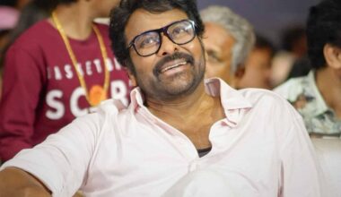 Finally, Chiru's Wish For Grandson Fulfilled