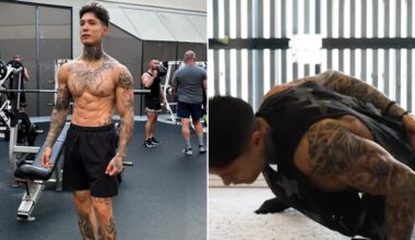 He Did 100 Single-Arm Push-Ups Every Day for a Week – Here’s How His Body Changed