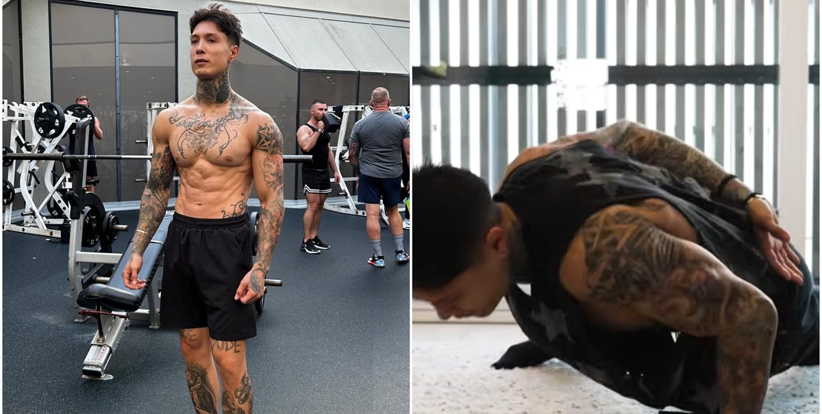 He Did 100 Single-Arm Push-Ups Every Day for a Week – Here’s How His Body Changed