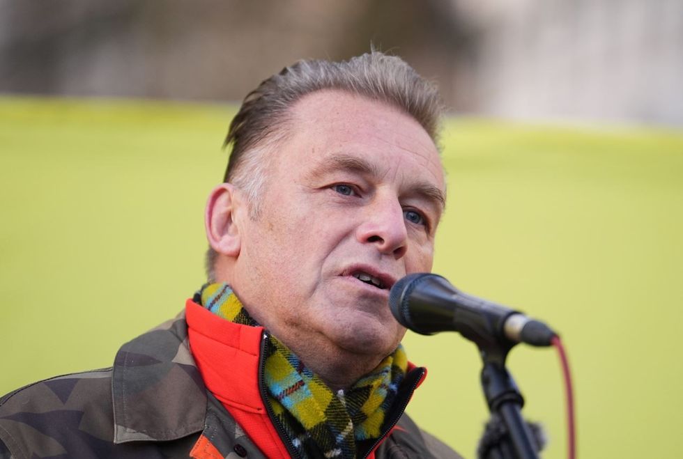 Chris Packham
