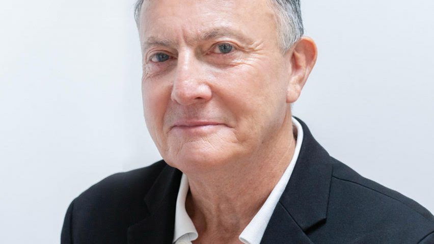 RIBA president Chris Williamson