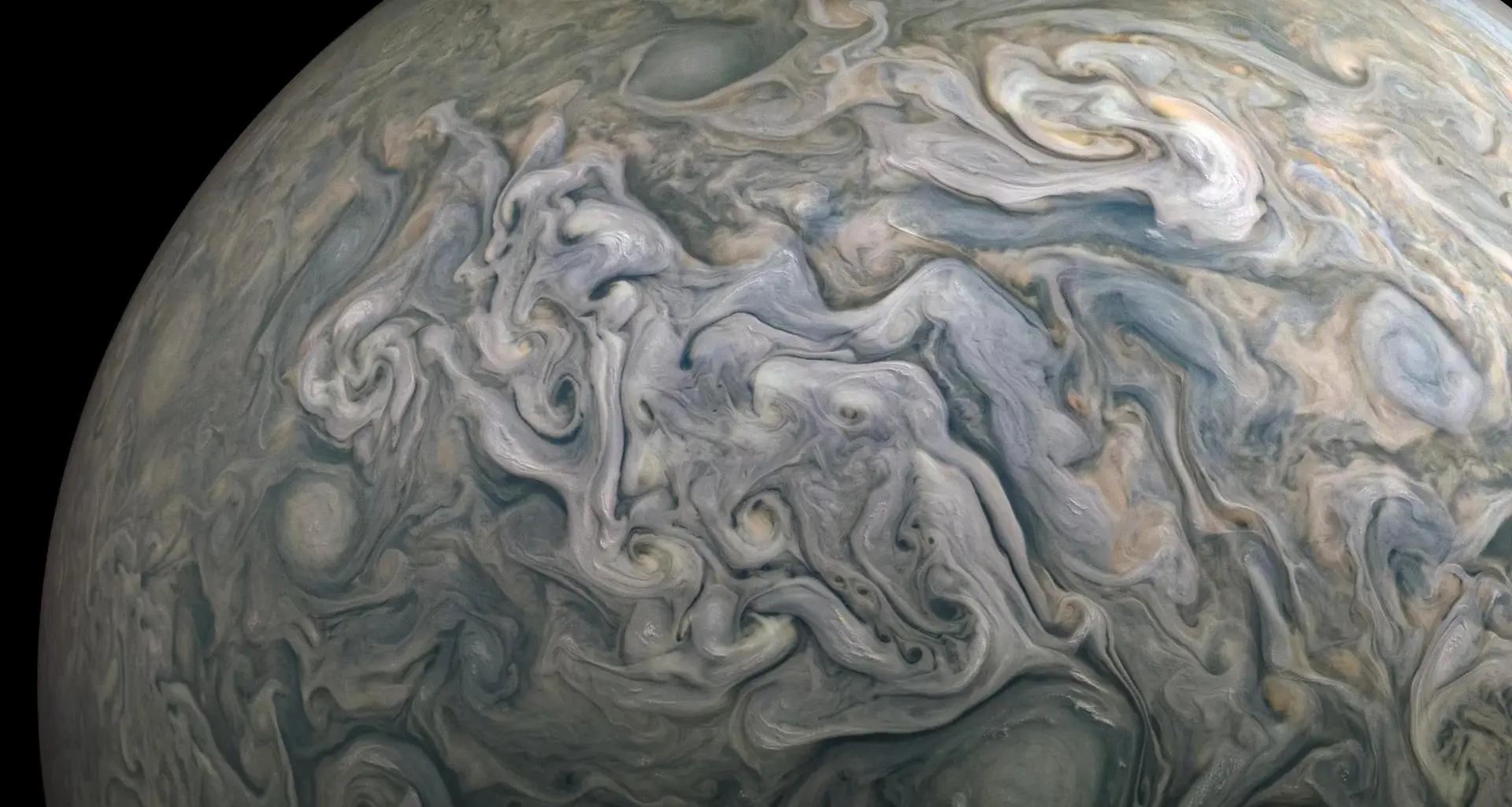 Jupiter’s clouds are hiding something big
