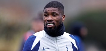 Injury update | Kevin Danso, Micky van de Ven, Djed Spence