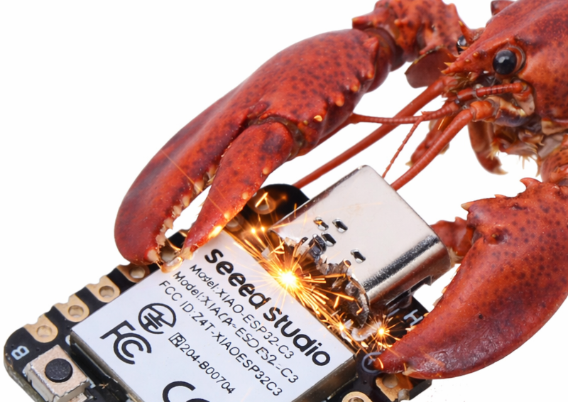 AI Assistant Uses ESP32 | Hackaday