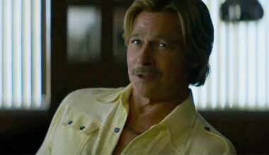 The Adventures of Cliff Booth teaser trailer is Fincher-style dark and some people are freaking out