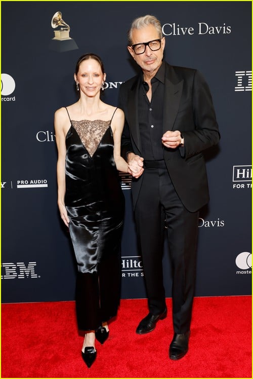 Clive Davis Grammys Party