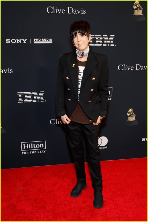 Clive Davis Grammys Party